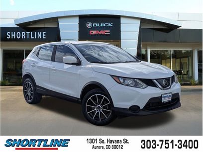 Used 2018 Nissan Rogue Sport S
