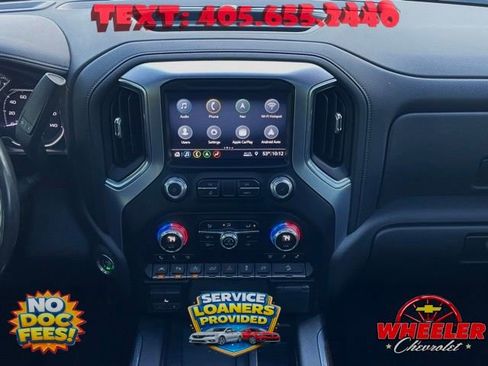 Used 2019 GMC Sierra 1500 SLT w/ SLT Premium Plus Package image 17