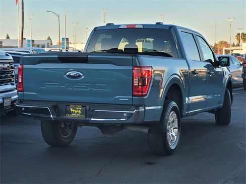 Used 2023 Ford F150 XLT image 4