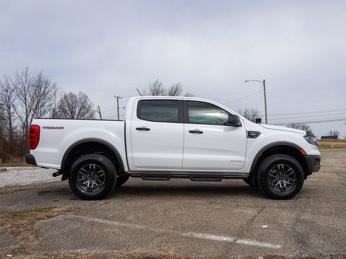 Used 2021 Ford Ranger XLT w/ Tremor Off-Road Package image 2