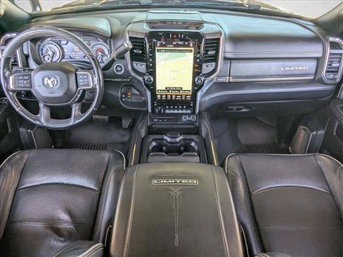 Used 2019 RAM 2500 Limited AWD/4WD image 18