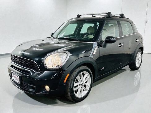 Used 2012 MINI Cooper Countryman S AWD/4WD image 3