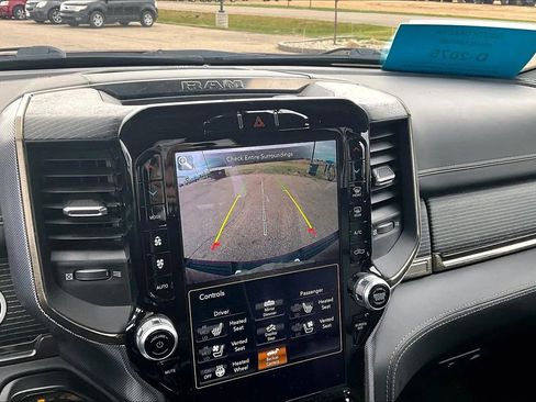 Used 2021 RAM 1500 Limited w/ Bed Utility Group AWD/4WD image 21