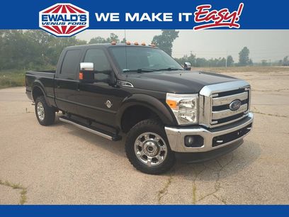 Used 2014 Ford F350 Lariat w/ Chrome Package
