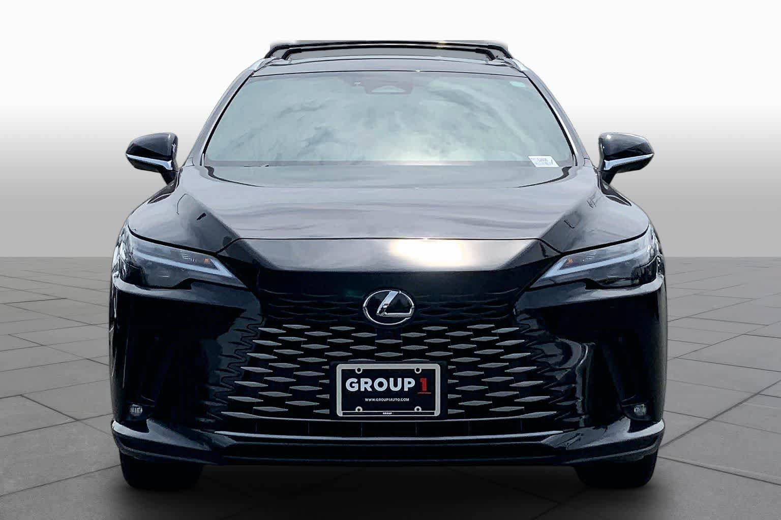 New 2026 Lexus RX 350 Premium w/ Convenience Package AWD/4WD image 3