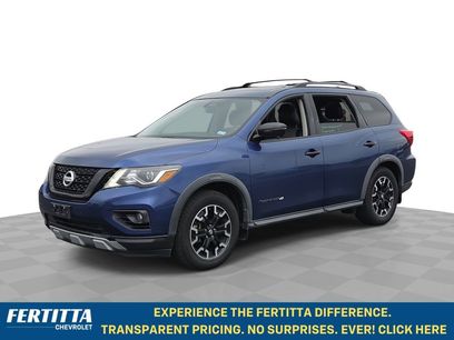 Used 2019 Nissan Pathfinder SL