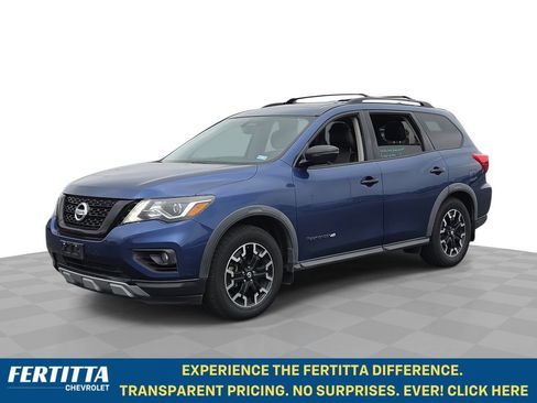 Used 2019 Nissan Pathfinder SL FWD image 1