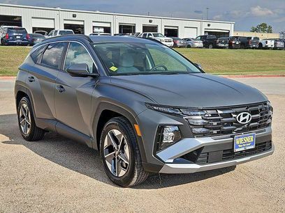 New 2025 Hyundai Tucson SEL
