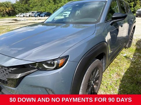 Used 2025 MAZDA CX-50 2.5 Hybrid w/ Preferred Pkg AWD/4WD image 1
