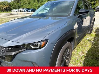 Used 2025 MAZDA CX-50 2.5 Hybrid w/ Preferred Pkg