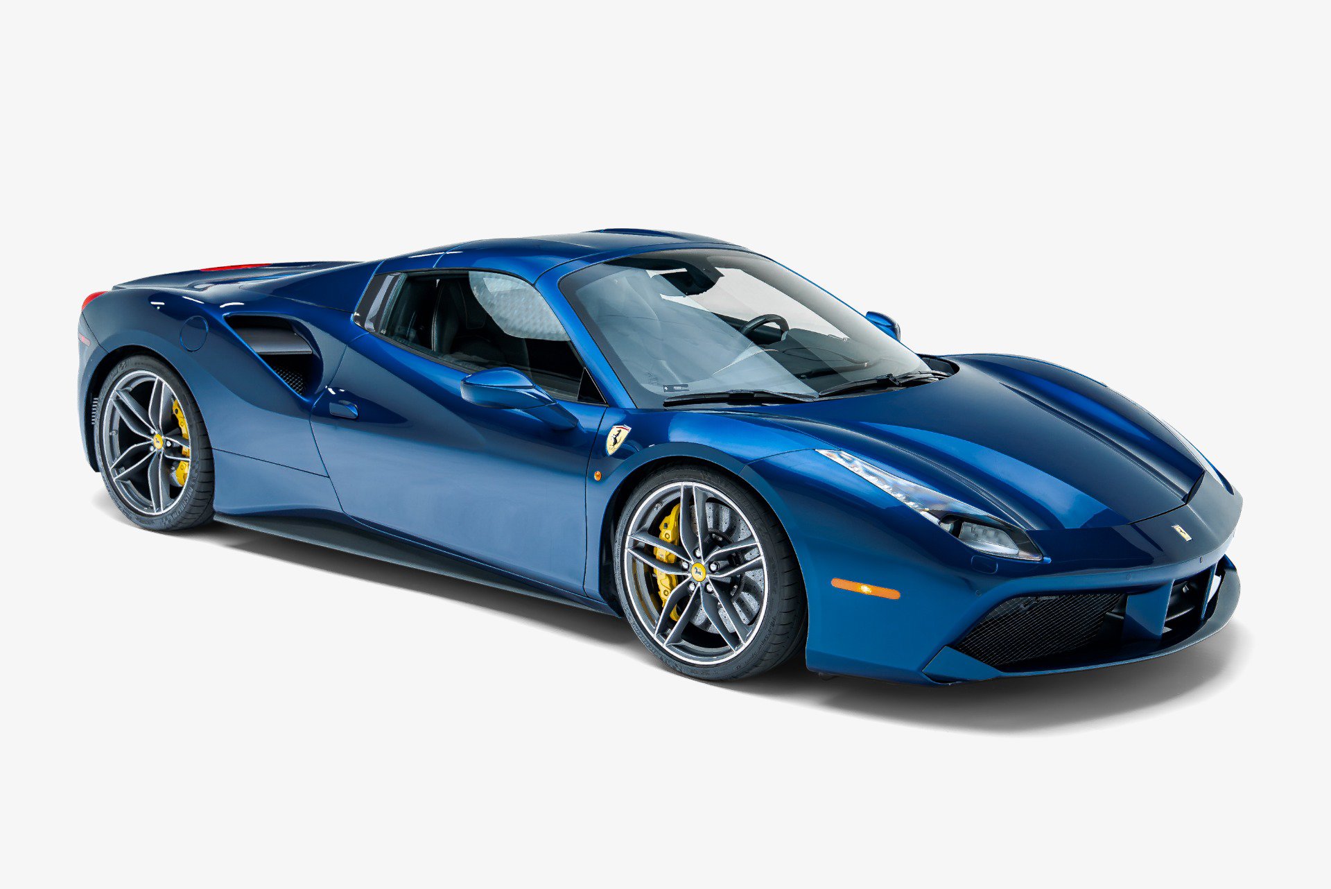 Used 2019 Ferrari 488 Spider RWD image 15