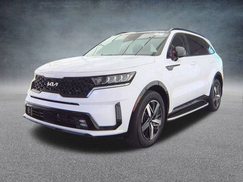 Used 2023 Kia Sorento EX image 21