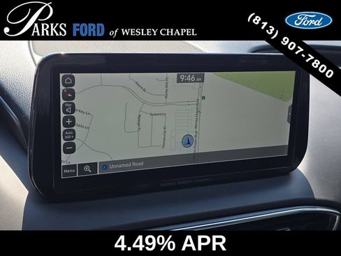 Used 2021 Hyundai Santa Fe Calligraphy AWD/4WD image 23