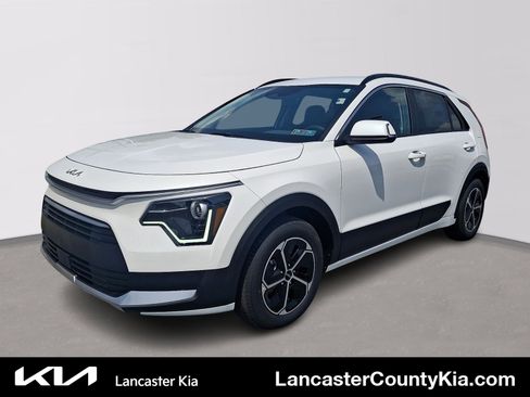 New 2026 Kia Niro EX FWD image 1