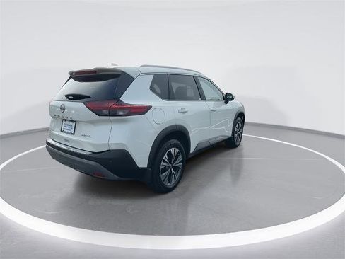 Certified 2023 Nissan Rogue SV w/ SV Premium B Package image 8