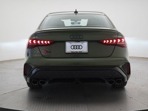 New 2026 Audi S3 Premium image 4