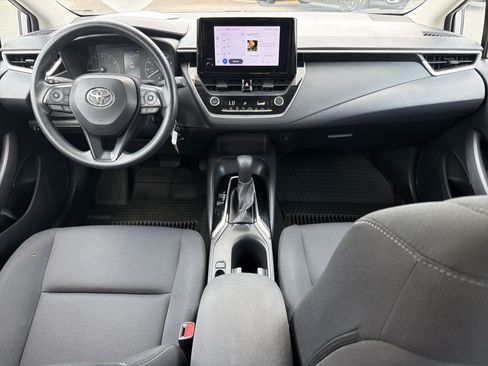 Certified 2024 Toyota Corolla LE FWD image 4