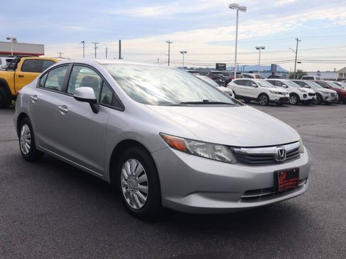 Used 2012 Honda Civic LX image 6