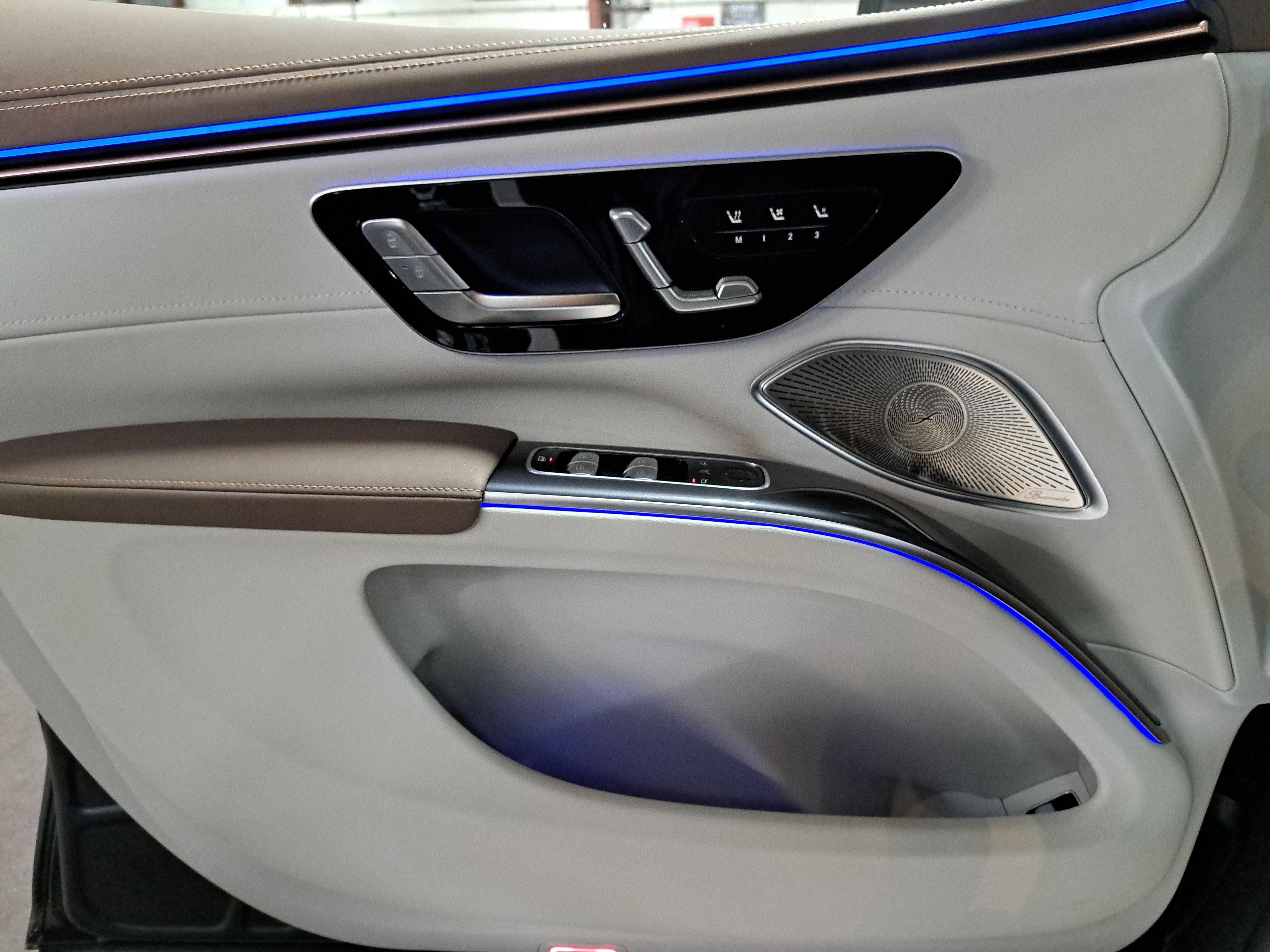 Certified 2023 Mercedes-Benz EQS 450+ SUV image 30