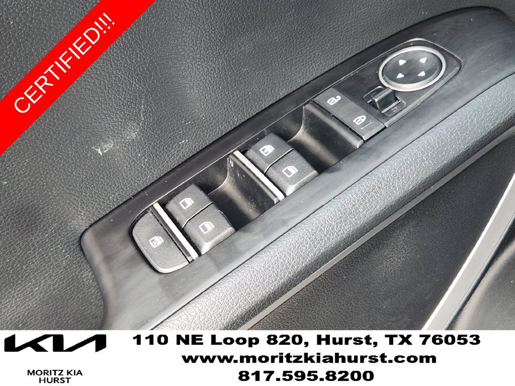 Certified 2025 Kia Soul LX w/ LX Technology Package FWD image 26