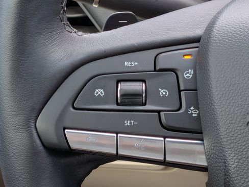 Certified 2025 Cadillac CT4 Premium Luxury RWD image 24