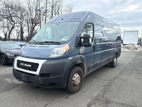 Used 2020 RAM ProMaster 3500 image 1