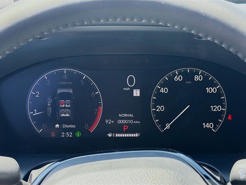 New 2027 Honda HR-V EX-L image 11