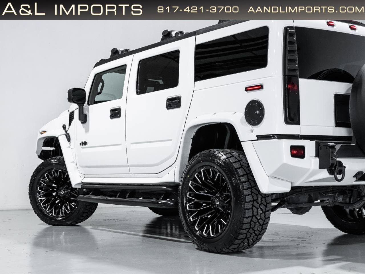 Used 2008 HUMMER H2 AWD/4WD image 40