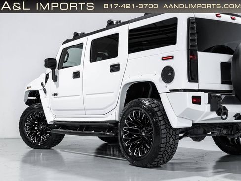 Used 2008 HUMMER H2 AWD/4WD image 40