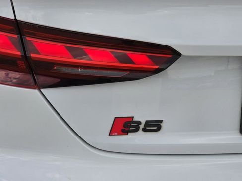 Used 2021 Audi S5 Premium Plus w/ Premium Plus Package AWD/4WD image 7
