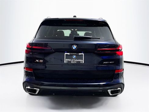 New 2026 BMW X5 xDrive40i w/ M Sport Package image 6