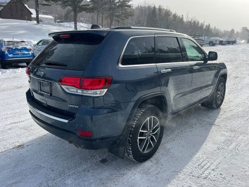 Used 2020 Jeep Grand Cherokee Limited image 5
