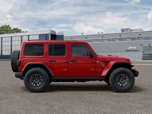 New 2026 Jeep Wrangler Unlimited Rubicon image 21