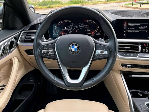 Used 2021 BMW 430i Coupe w/ Convenience Package RWD image 12