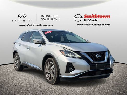 Used 2020 Nissan Murano SL w/ Moonroof Package AWD/4WD image 1
