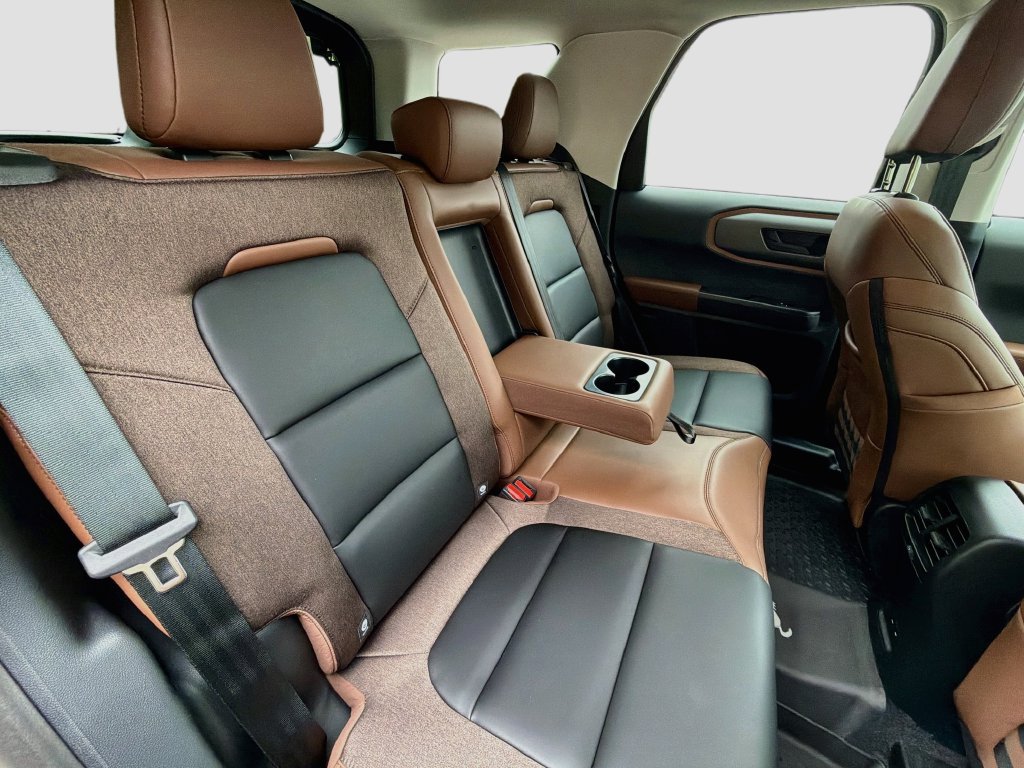 New 2026 Ford Bronco Sport Outer Banks w/ Outer Banks Tech Package+ AWD/4WD image 31