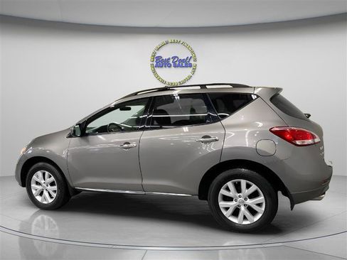 Used 2012 Nissan Murano SV AWD/4WD image 4