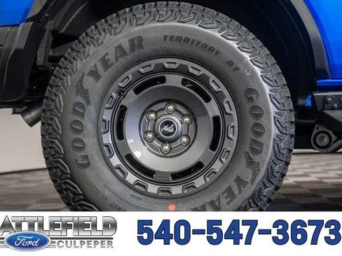 New 2025 Ford Bronco Badlands w/ Sasquatch Package image 21