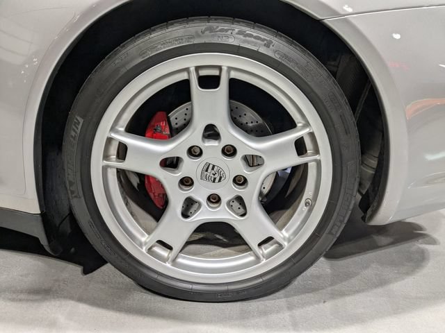 Used 2008 Porsche 911 Targa 4S AWD/4WD image 17