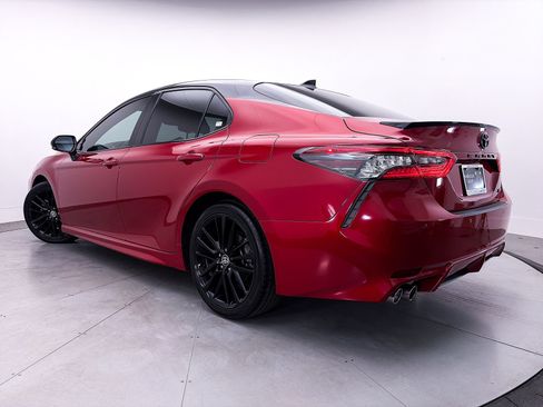 Used 2023 Toyota Camry XSE w/ Navigation Package FWD image 2