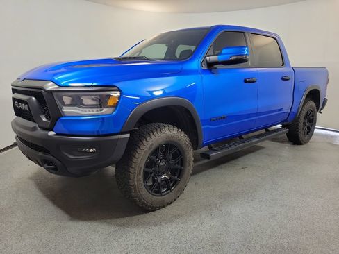 Used 2023 RAM 1500 Rebel w/ Rebel Level 1 Equipment Group AWD/4WD image 3