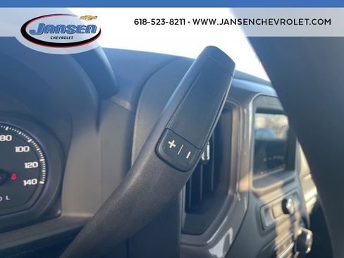 Used 2024 Chevrolet Silverado 1500 Custom image 22