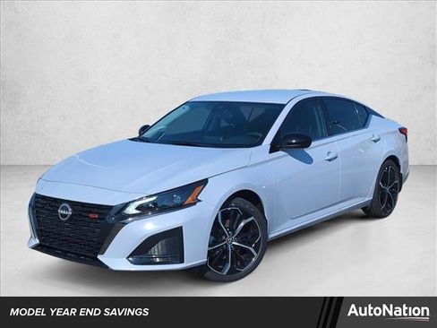 New 2025 Nissan Altima 2.5 SR image 1