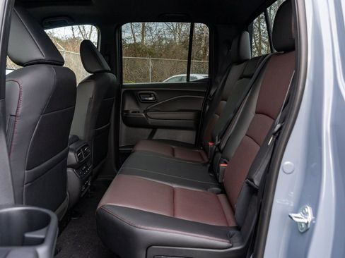 New 2026 Honda Ridgeline Black Edition image 13