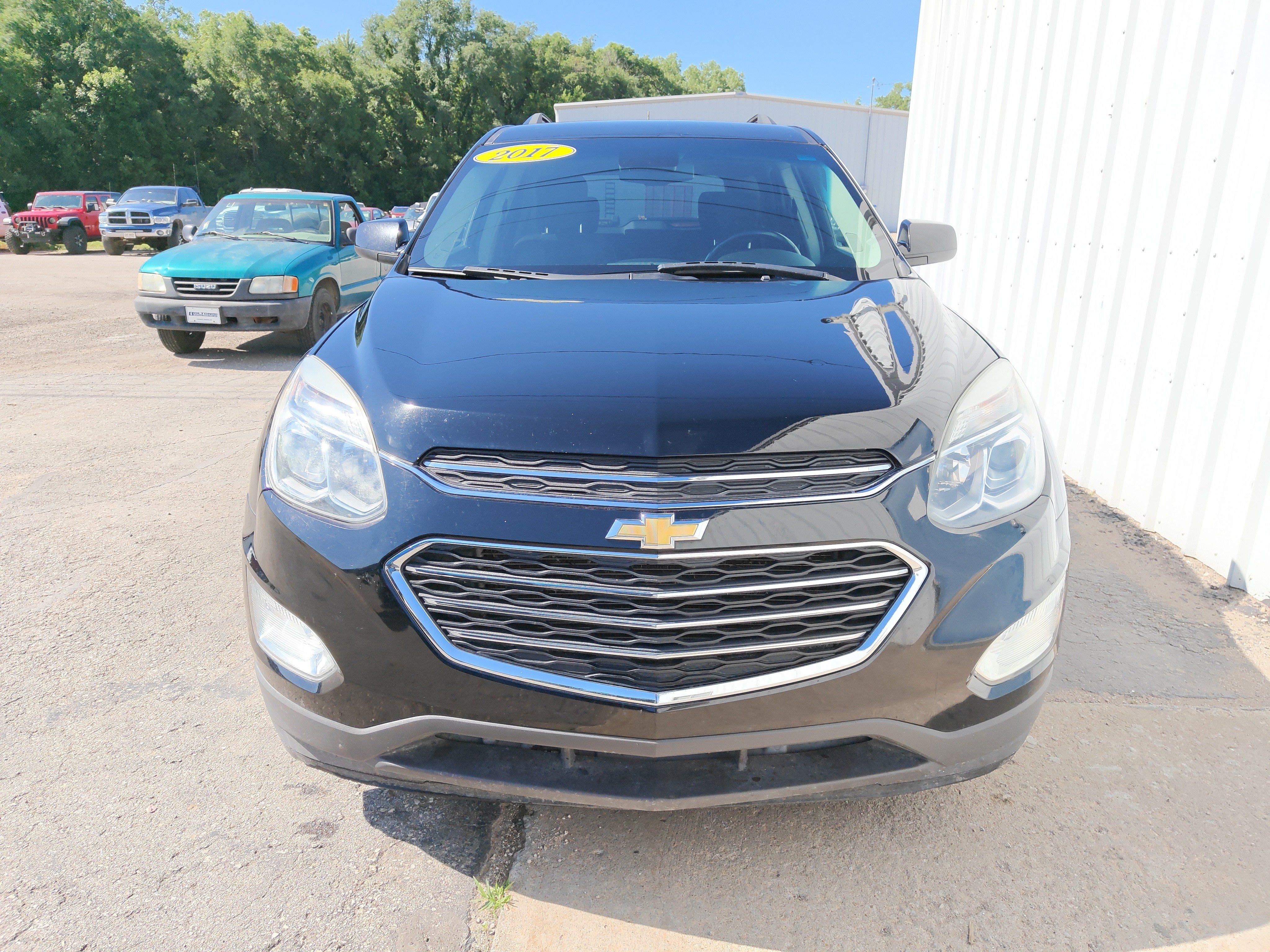 Used 2017 Chevrolet Equinox LT w/ Convenience Package FWD image 7
