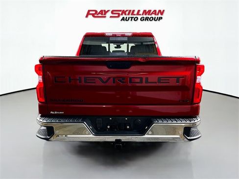 Used 2022 Chevrolet Silverado 1500 LTZ w/ LTZ Premium Package image 6