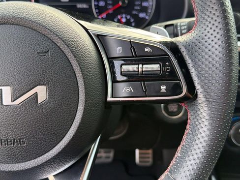 Used 2023 Kia Forte GT w/ GT2 Package FWD image 26
