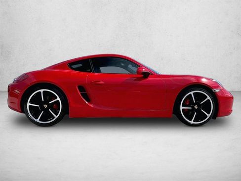 Used 2014 Porsche Cayman S RWD image 5