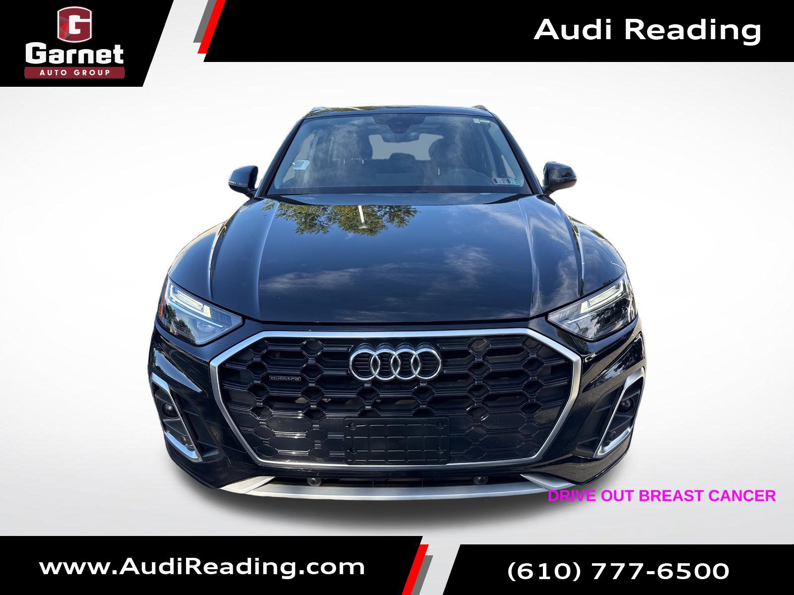 Used 2023 Audi Q5 2.0T Premium w/ Convenience Package AWD/4WD image 9
