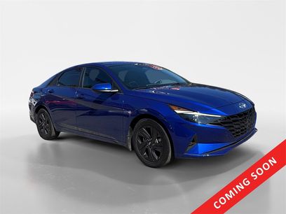 Used 2022 Hyundai Elantra SEL